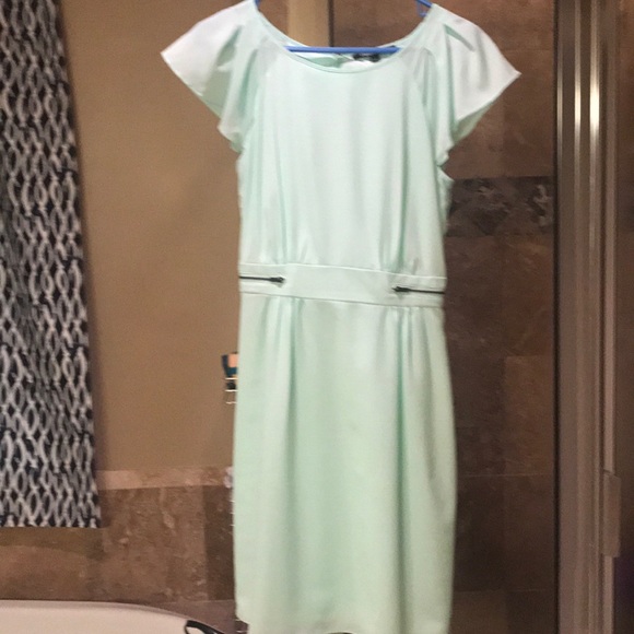 Mint green dress - Picture 1 of 1